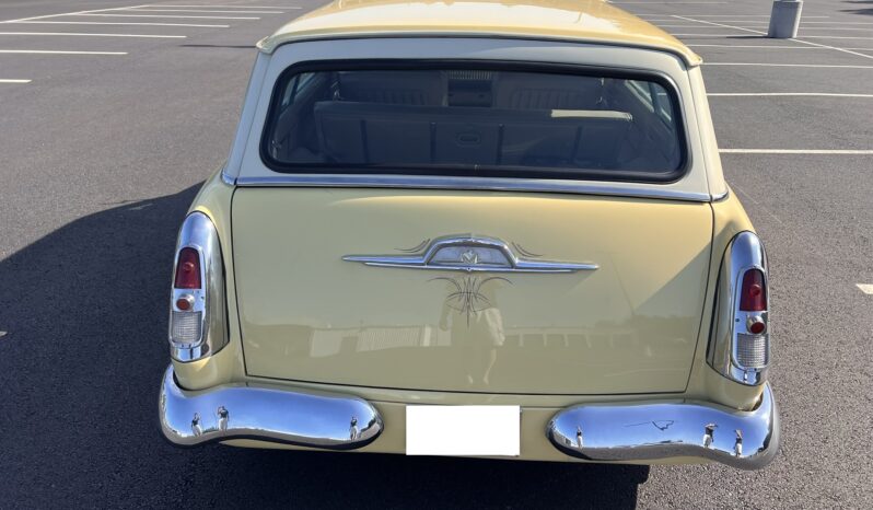 								1949 Mercury Eight Station Wagon Conversion full									