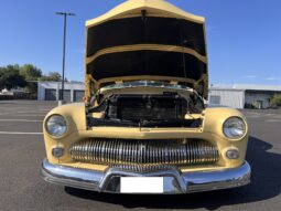 1949 Mercury Eight Station Wagon Conversion