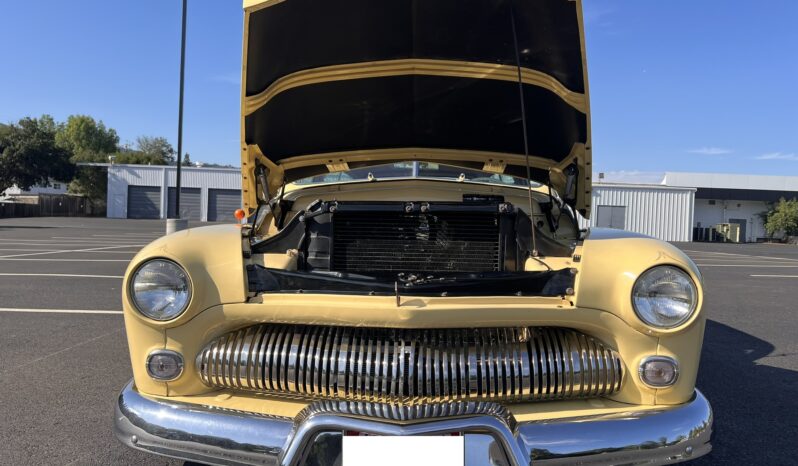 								1949 Mercury Eight Station Wagon Conversion full									