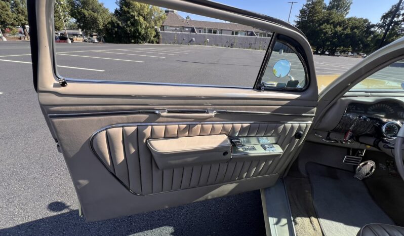 								1949 Mercury Eight Station Wagon Conversion full									