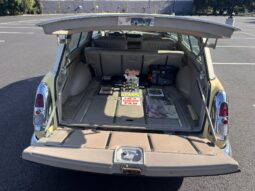 										1949 Mercury Eight Station Wagon Conversion full									