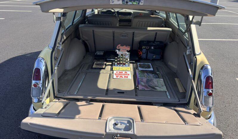 								1949 Mercury Eight Station Wagon Conversion full									