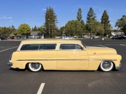 										1949 Mercury Eight Station Wagon Conversion full									
