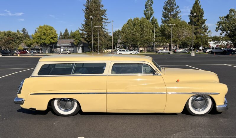 								1949 Mercury Eight Station Wagon Conversion full									