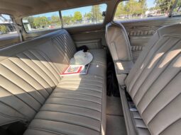 										1949 Mercury Eight Station Wagon Conversion full									