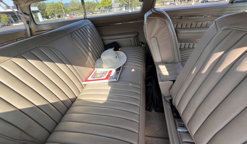 								1949 Mercury Eight Station Wagon Conversion full									