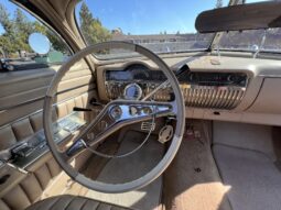 										1949 Mercury Eight Station Wagon Conversion full									
