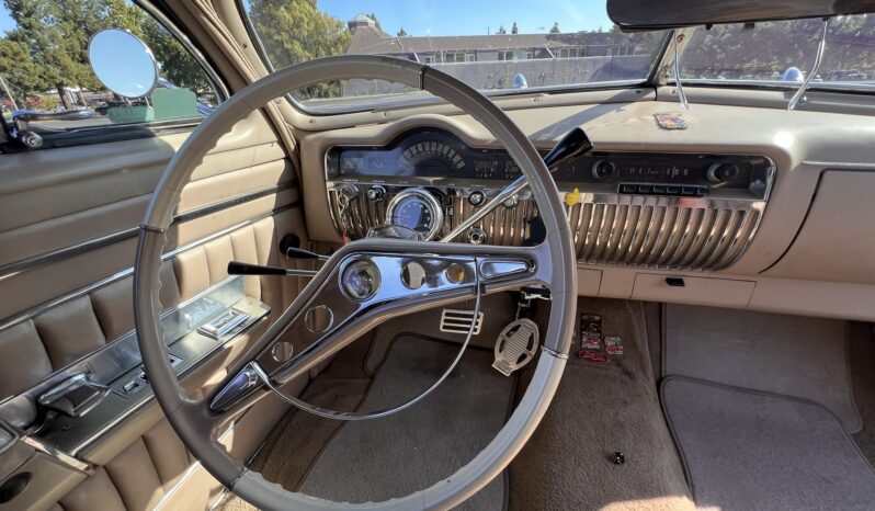 								1949 Mercury Eight Station Wagon Conversion full									