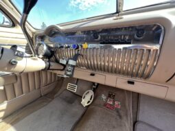 										1949 Mercury Eight Station Wagon Conversion full									