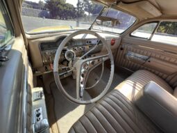 										1949 Mercury Eight Station Wagon Conversion full									