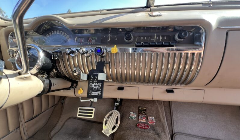 								1949 Mercury Eight Station Wagon Conversion full									