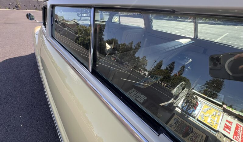								1949 Mercury Eight Station Wagon Conversion full									