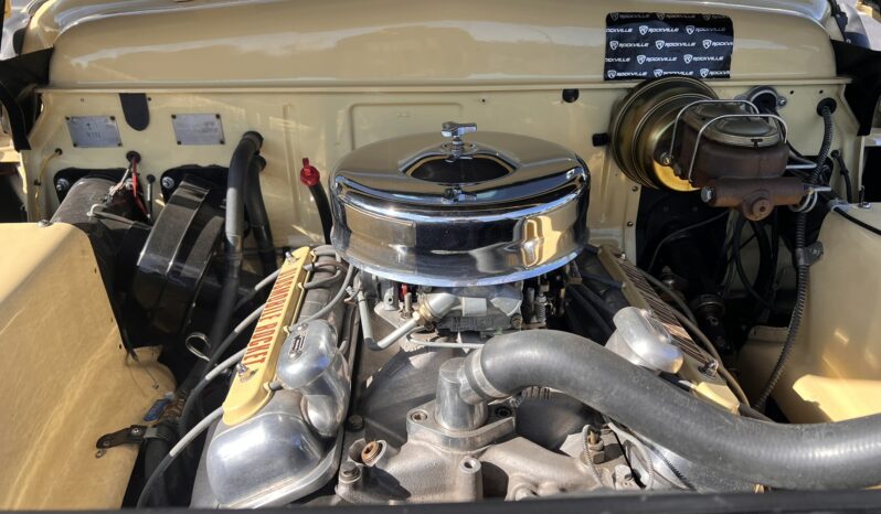 								1949 Mercury Eight Station Wagon Conversion full									