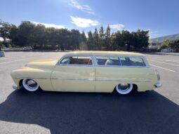 										1949 Mercury Eight Station Wagon Conversion full									