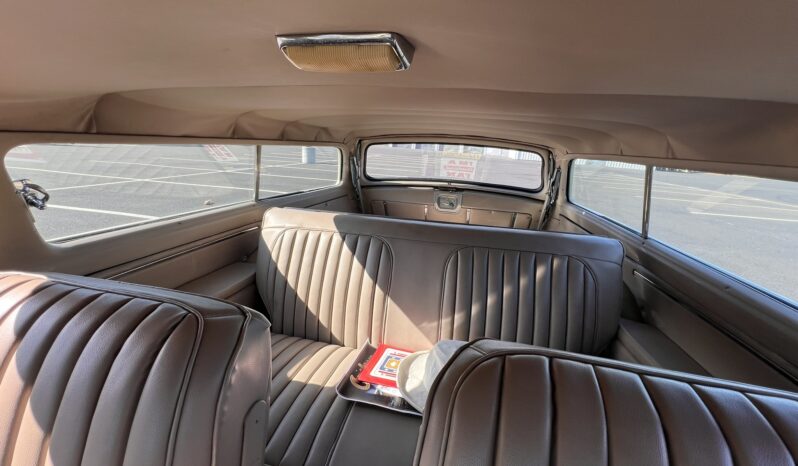 								1949 Mercury Eight Station Wagon Conversion full									