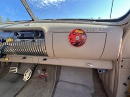 										1949 Mercury Eight Station Wagon Conversion full									