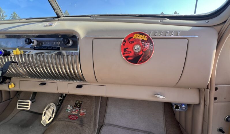 								1949 Mercury Eight Station Wagon Conversion full									