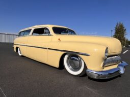 										1949 Mercury Eight Station Wagon Conversion full									