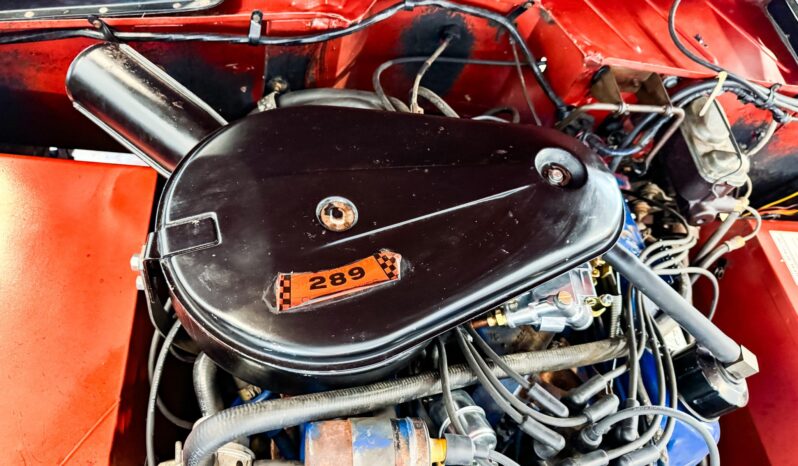 								1968 Ford Bronco Sportsman Special 289 full									