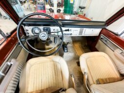 1968 Ford Bronco Sportsman Special 289 full