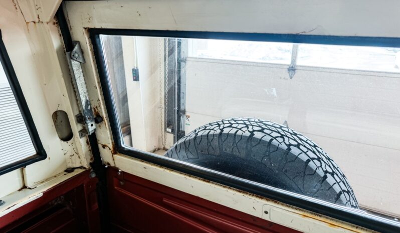 								1968 Ford Bronco Sportsman Special 289 full									