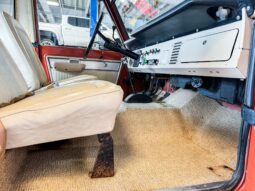 1968 Ford Bronco Sportsman Special 289 full