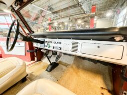 1968 Ford Bronco Sportsman Special 289 full