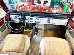 1968 Ford Bronco Sportsman Special 289 full