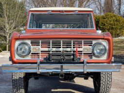 1968 Ford Bronco Sportsman Special 289 full