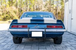 										1969 Chevrolet Camaro Z28 full									