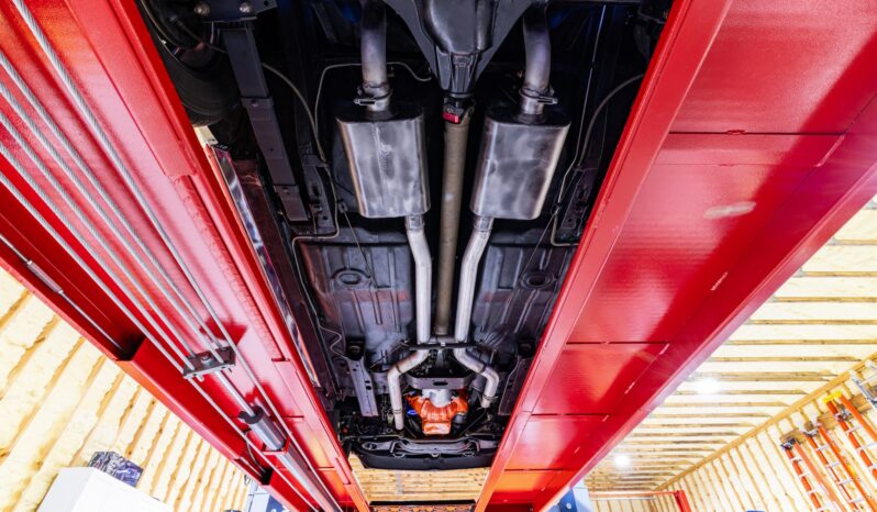 								1969 Chevrolet Camaro Z28 full									