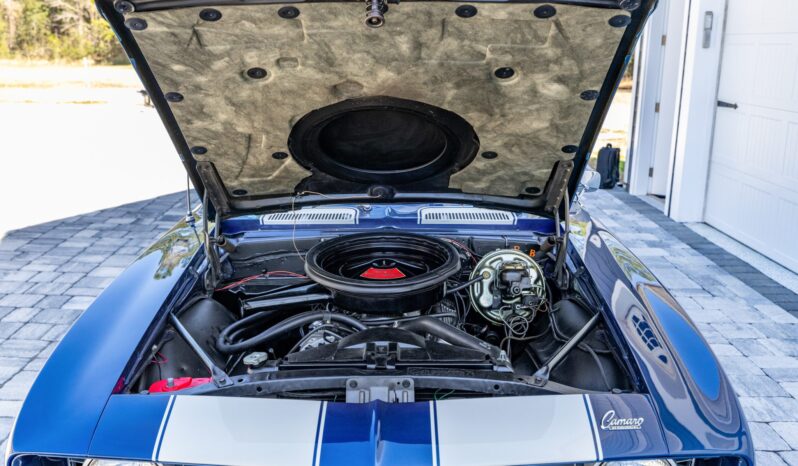 								1969 Chevrolet Camaro Z28 full									
