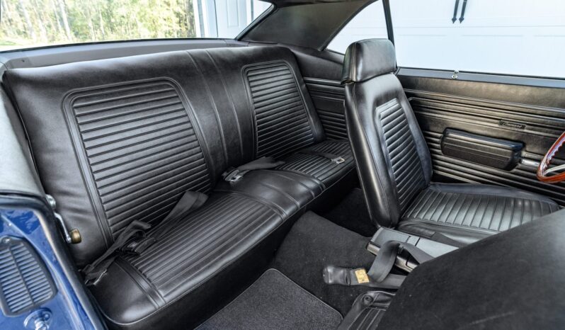 								1969 Chevrolet Camaro Z28 full									