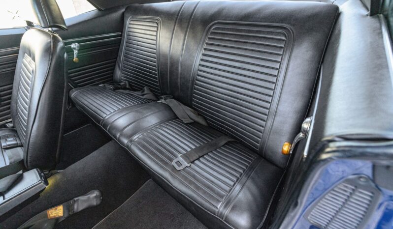 								1969 Chevrolet Camaro Z28 full									