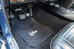 										1969 Chevrolet Camaro Z28 full									