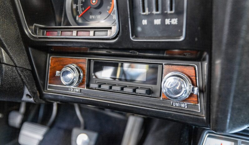 								1969 Chevrolet Camaro Z28 full									