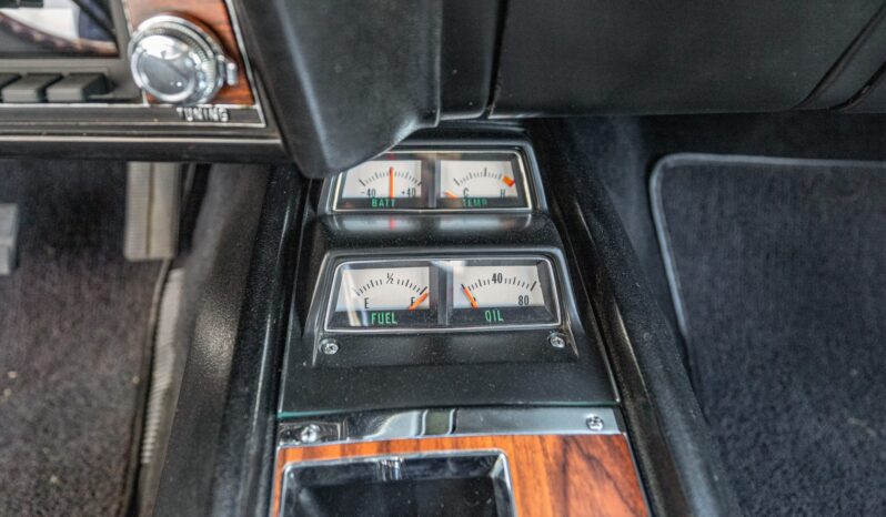 								1969 Chevrolet Camaro Z28 full									