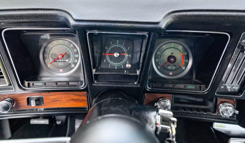 								1969 Chevrolet Camaro Z28 full									