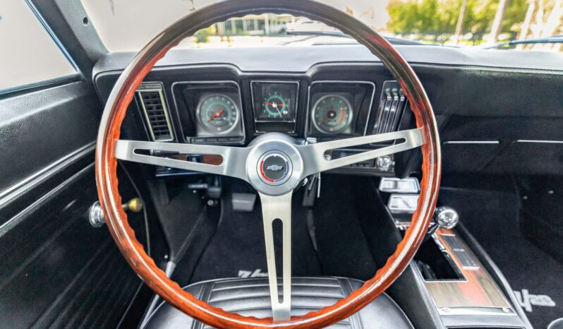 								1969 Chevrolet Camaro Z28 full									