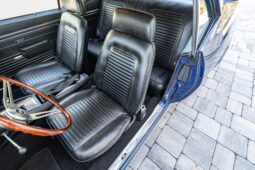 										1969 Chevrolet Camaro Z28 full									