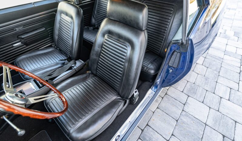 								1969 Chevrolet Camaro Z28 full									