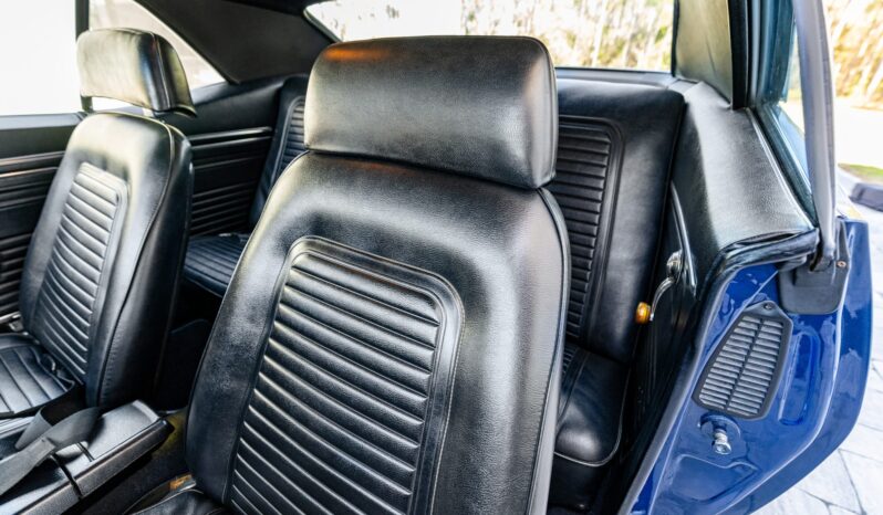 								1969 Chevrolet Camaro Z28 full									