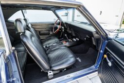 										1969 Chevrolet Camaro Z28 full									