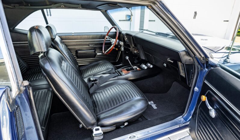 								1969 Chevrolet Camaro Z28 full									