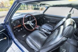 										1969 Chevrolet Camaro Z28 full									