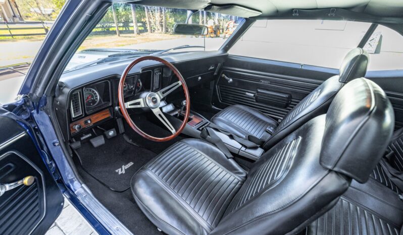 								1969 Chevrolet Camaro Z28 full									