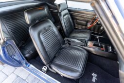 										1969 Chevrolet Camaro Z28 full									