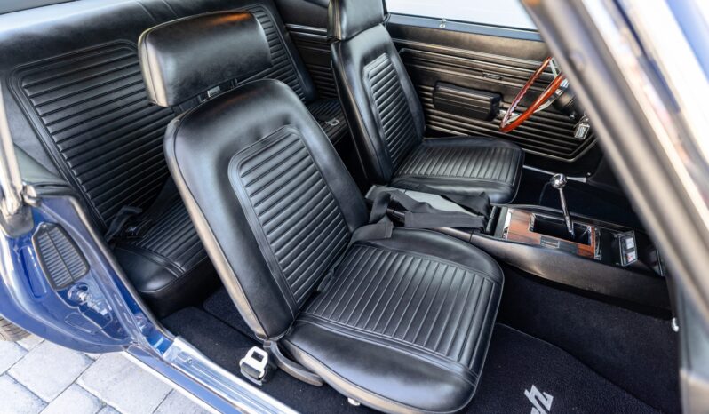 								1969 Chevrolet Camaro Z28 full									