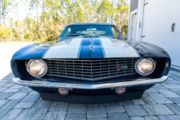 										1969 Chevrolet Camaro Z28 full									