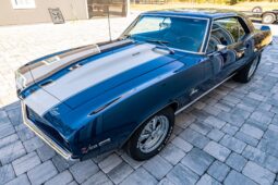 										1969 Chevrolet Camaro Z28 full									